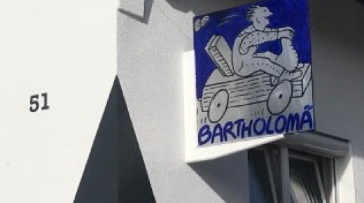 Logo Schreinerei Bartholomä in Pforzheim-Huchenfeld