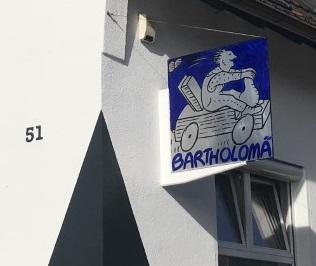 Logo Schreinerei Bartholomä in Pforzheim-Huchenfeld