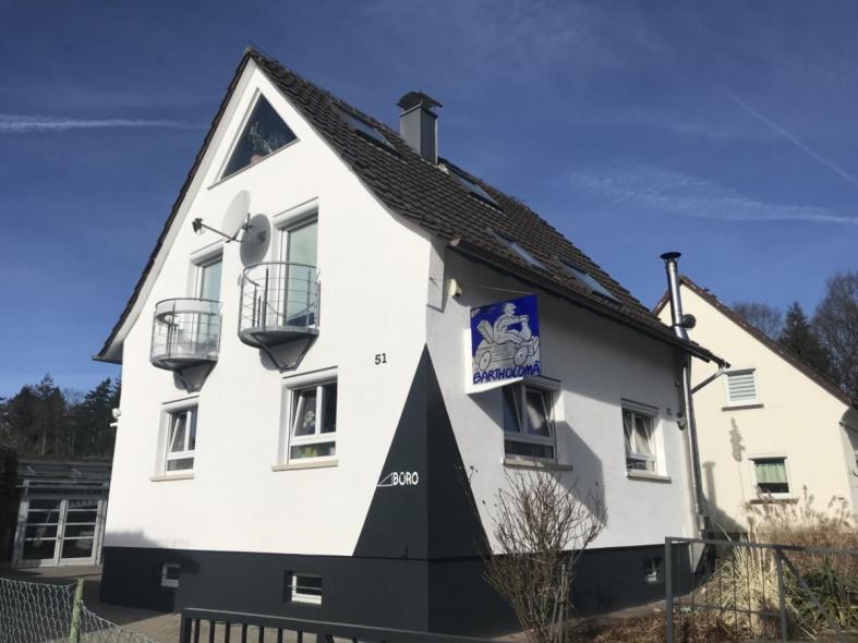 Logo Schreinerei Bartholomä in Pforzheim-Huchenfeld